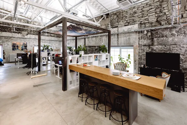 The second example of an app made by datanor