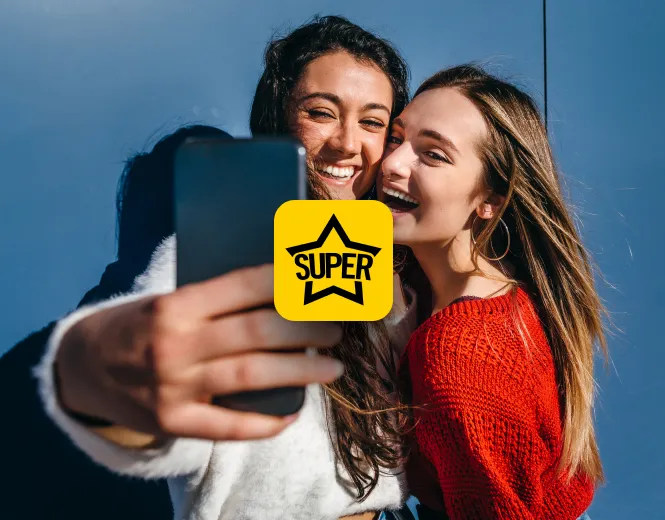 The second example of an app made by datanor