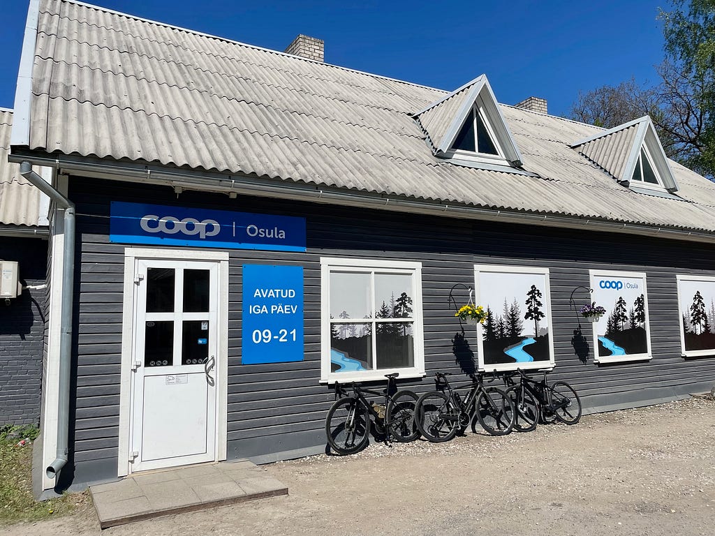 Osa #9, milles selgub, kuidas saab edaspidi suvel (ja miks mitte ka talvel) jätsi osta