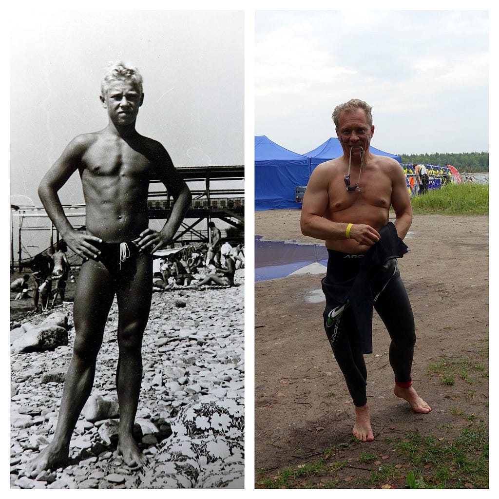 Osa #5, milles selgub, kuidas IT inimesed poolpikal Ironmanil käisid