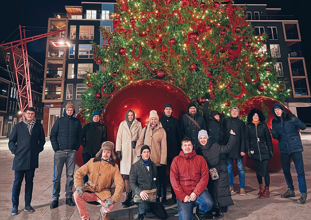 Osa #11, milles selgub, kuidas möödus Datanori jaoks 2024. aasta